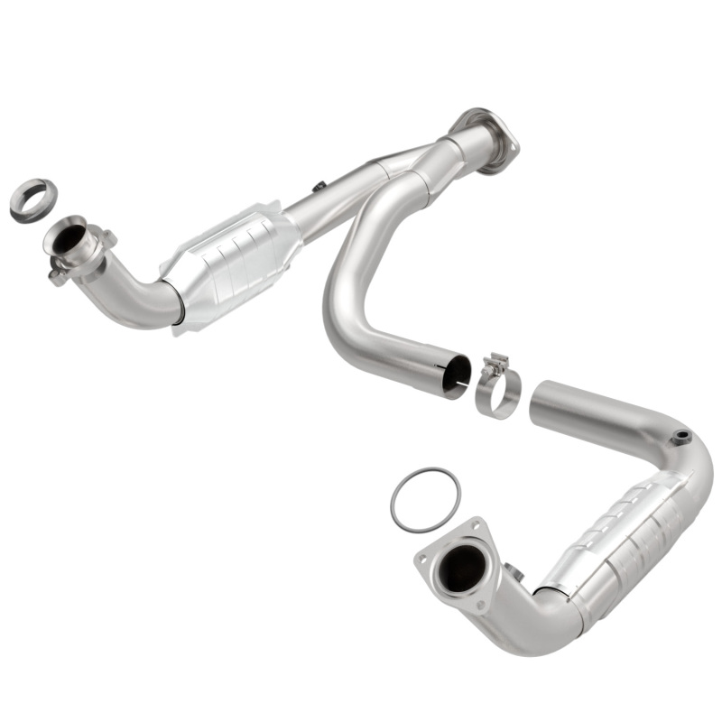 Picture of OEM Grade Direct-Fit Catalytic Converter-Hummer