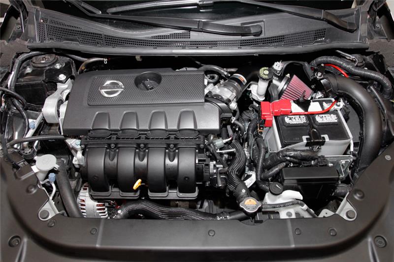 Picture of KN Cold Air Intakes - 69-7003TTK
