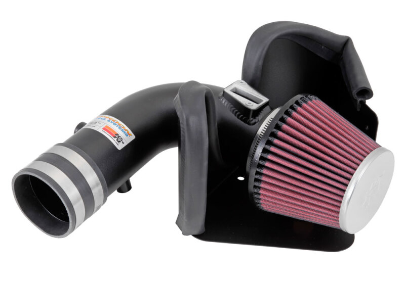 Picture of KN Cold Air Intakes - 69-7003TTK