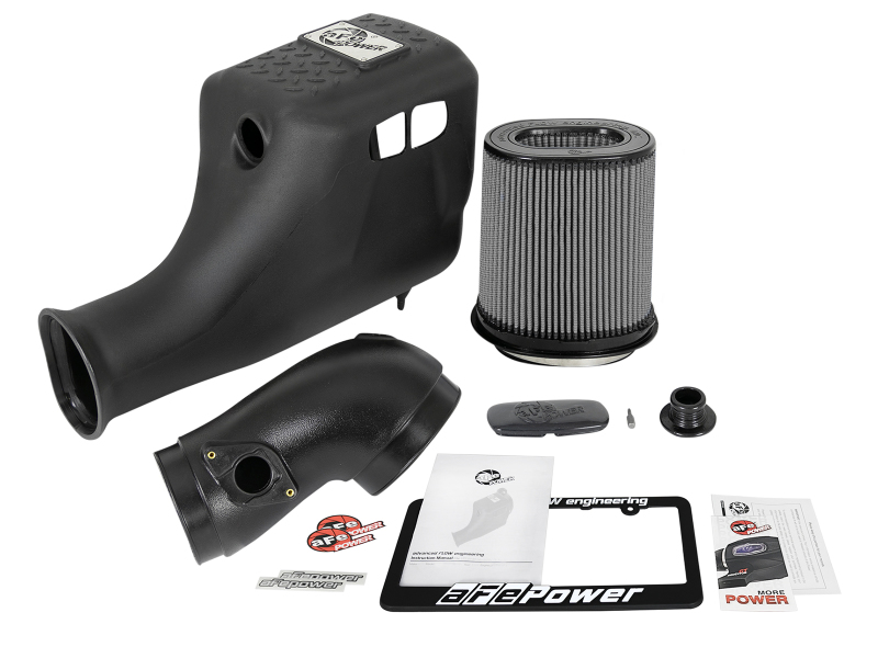 Picture of aFe Magnum FORCE Stage-2Si Cold Air Intakes - 51-81022-1