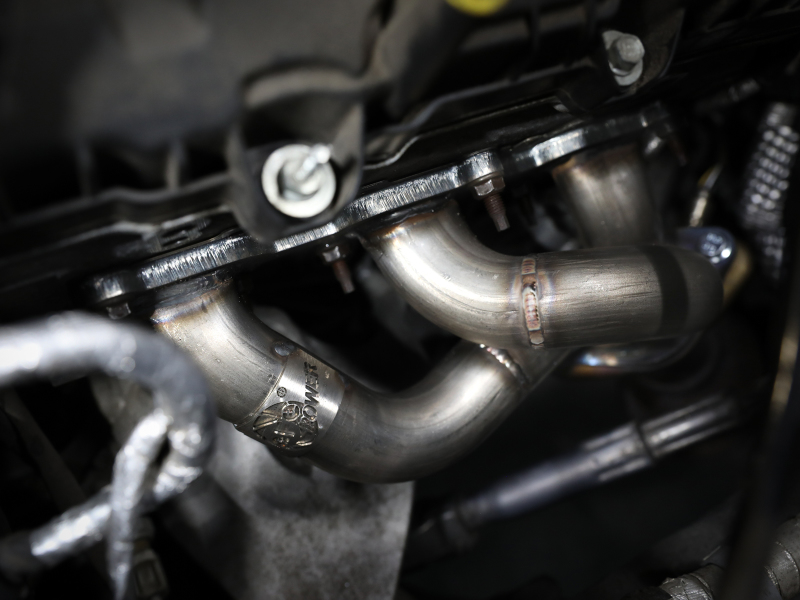 Picture of aFe Headers Headers & Manifolds - 48-43031