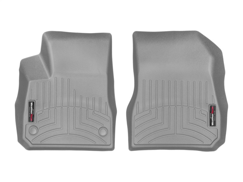 Picture of WeatherTech WT FloorLiner-Front-Grey Floor Mats - 469031