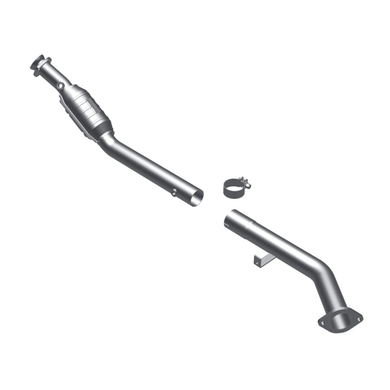 Picture of HM Grade Direct-Fit Catalytic Converter-Pontiac