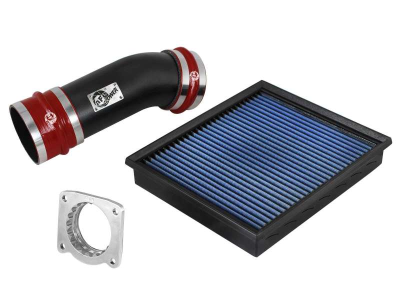 Picture of aFe Super Stock Induction System Cold Air Intakes - 55-12550