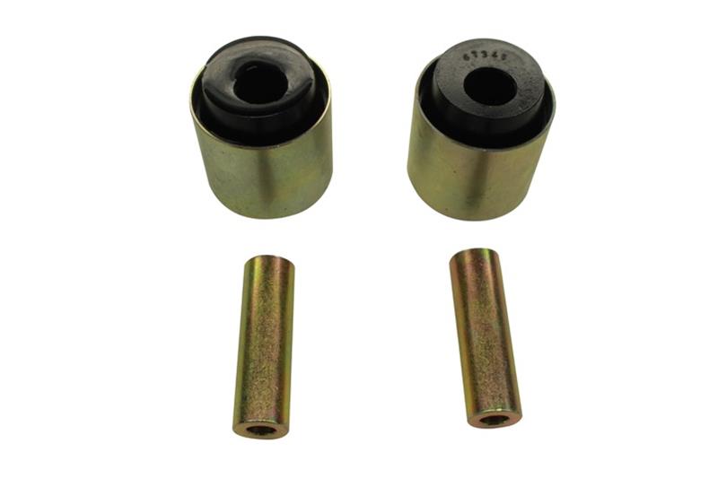 Picture of Whiteline Audi A4/A6/A8/S4/S6 (B5/B6/C5/C6/D2) Front Caster Correction Radius Arm to Chassis Bushing
