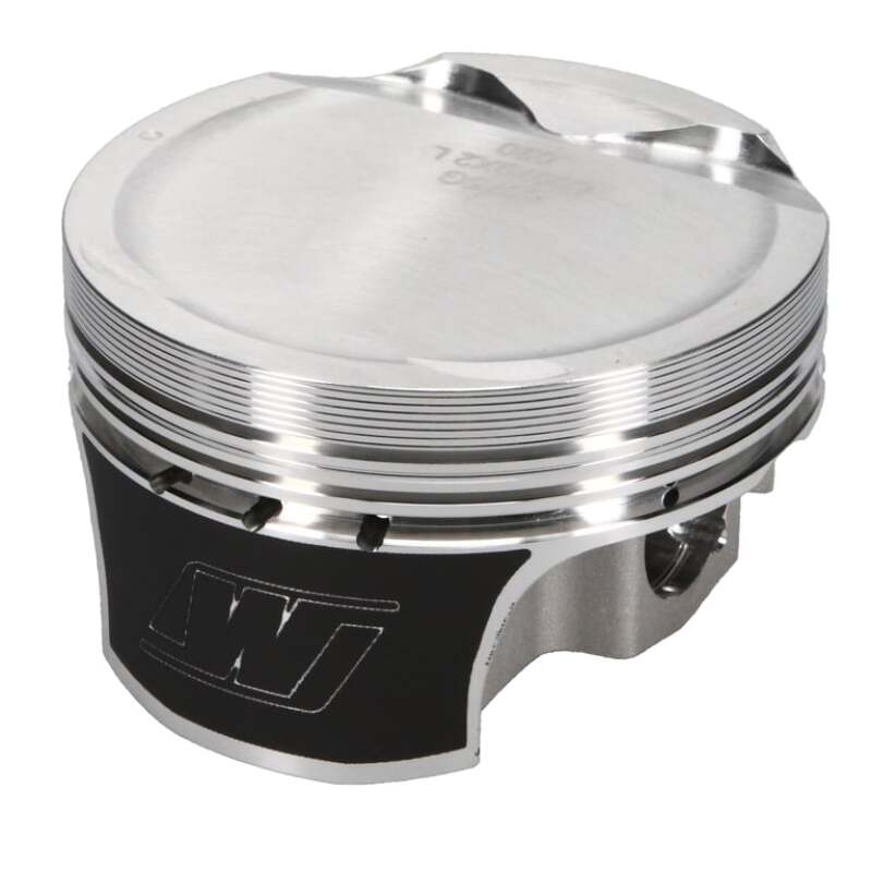 Picture of Wiseco Ford DOHC V8 4.6L 4 Val NA/Boost/Nitrous Top Ring Down .300in -13.0cc 3.552 Bore 8.8:1 CR