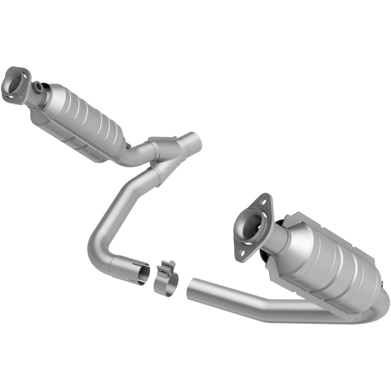 Picture of OEM Grade Direct-Fit Catalytic Converter-Dodge/Mitsubishi