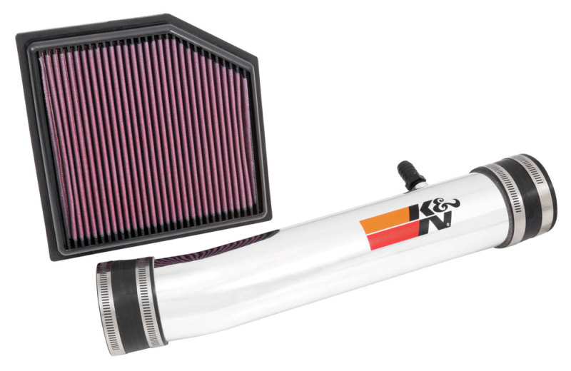 Picture of KN Cold Air Intakes - 69-8704TP
