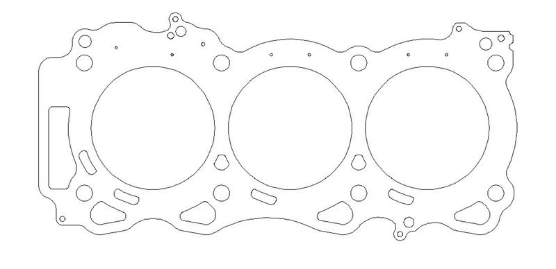 Picture of Cometic Gasket CG Head Gaskets Left - C4593-030