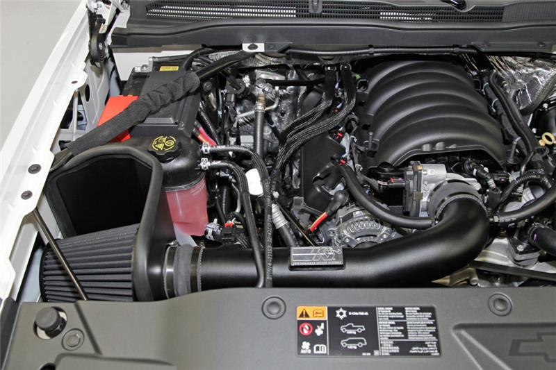 Picture of KN Cold Air Intakes - 71-3082