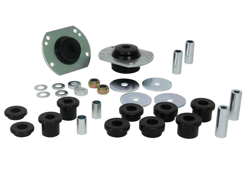 Picture of Whiteline 9/97-8/06 Chev Lumina/04-8/06 Pont GTO Front MacPherson Control Arm/Radius/Strut Rod Kit