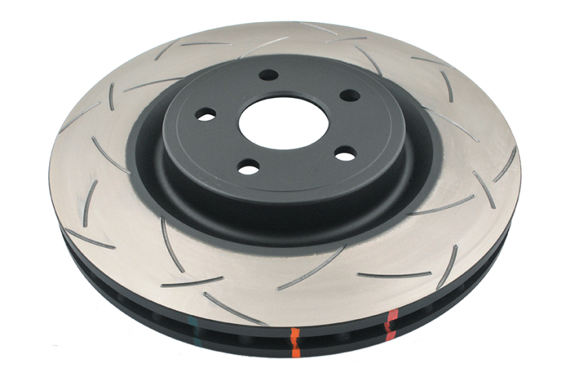 Picture of DBA 4000 Series Slotted Rotors Brake Rotors - DBA42632S