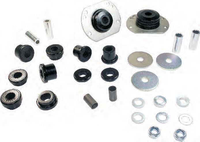 Picture of Whiteline 9/97-8/06 Chev Lumina/04-8/06 Pont GTO Front MacPherson Control Arm/Radius/Strut Rod Kit