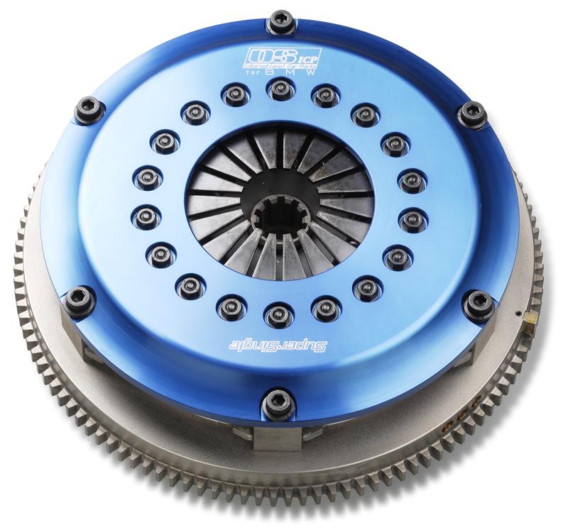 Picture of OS Giken OSG SS Steel Clutch Kits - NS081-AA8