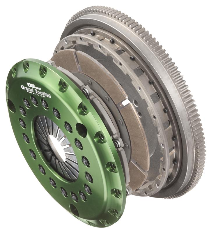 Picture of OS Giken Nissan Grand Touring Dampened Twin Plate Clutch