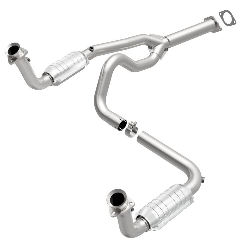 Picture of HM Grade Direct-Fit Catalytic Converter-Chevrolet/GMC