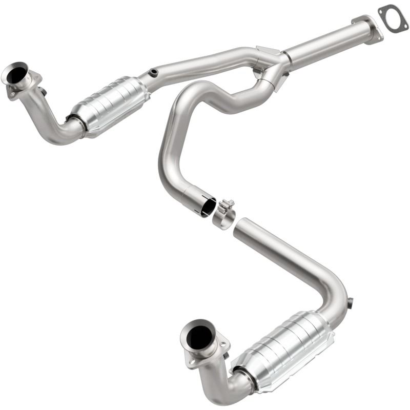 Picture of HM Grade Direct-Fit Catalytic Converter-Chevrolet/GMC