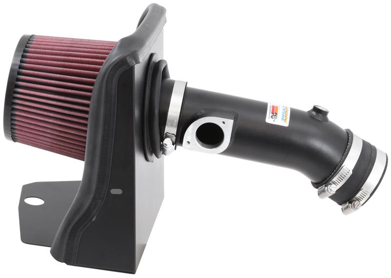 Picture of KN Cold Air Intakes - 69-6033TTK