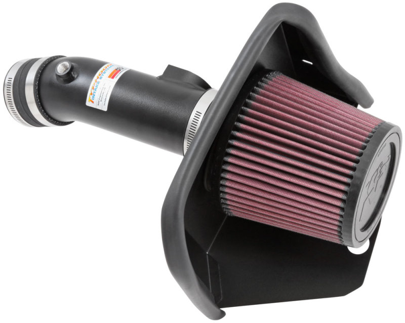 Picture of KN Cold Air Intakes - 69-6033TTK