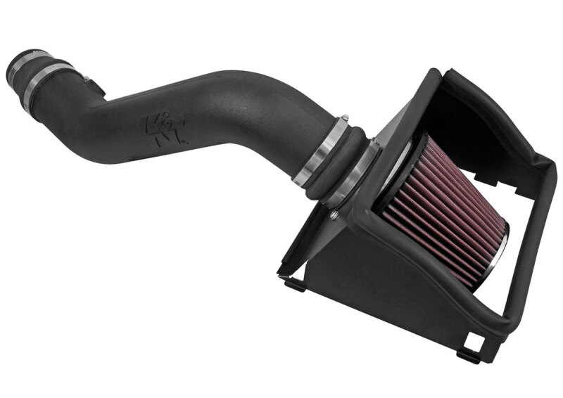 Picture of KN Cold Air Intakes - 57-2596