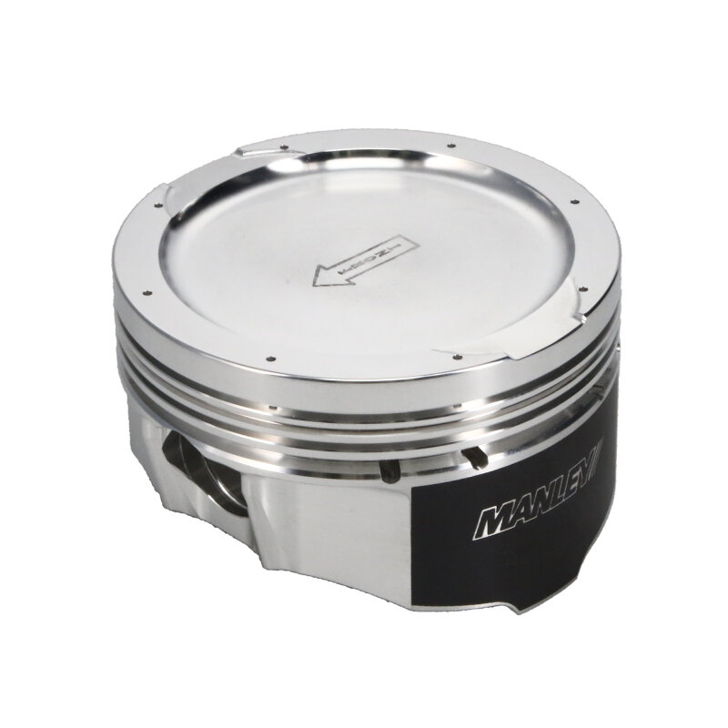 Picture of Manley Ford 4.6L Mod Piston Set - 3.582 Bore/1.200 CD/14cc Dish - Discontinued