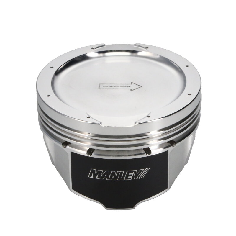 Picture of Manley Ford 4.6L Mod Piston Set - 3.582 Bore/1.200 CD/14cc Dish - Discontinued