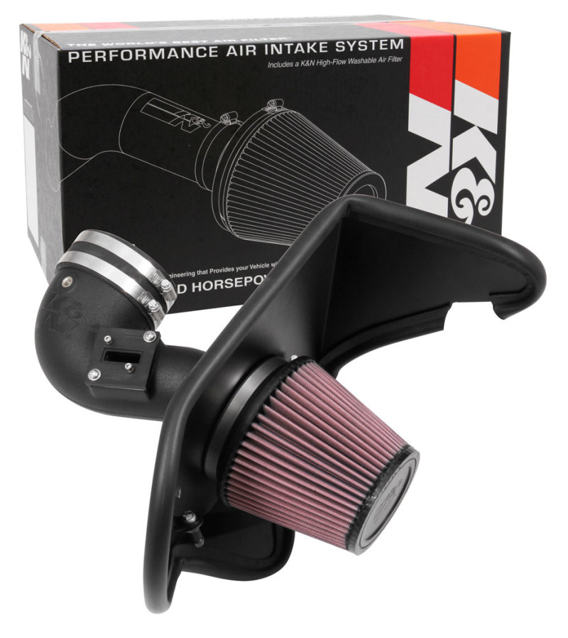 Picture of KN Cold Air Intakes - 57-3105