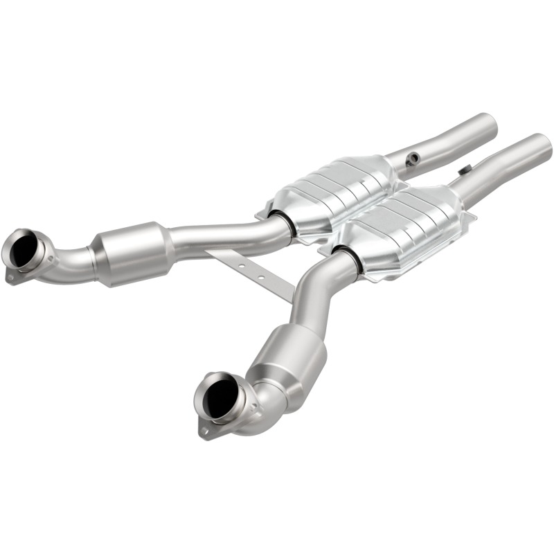 Picture of California CARB Direct-Fit Catalytic Converter 441137