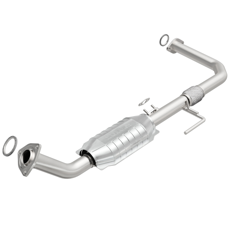 Picture of California CARB Direct-Fit Catalytic Converter 447173