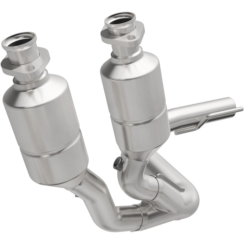 Picture of California CARB Direct-Fit Catalytic Converter 447187