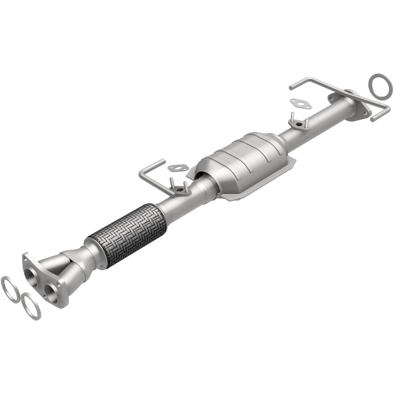 Picture of California CARB Direct-Fit Catalytic Converter 447186