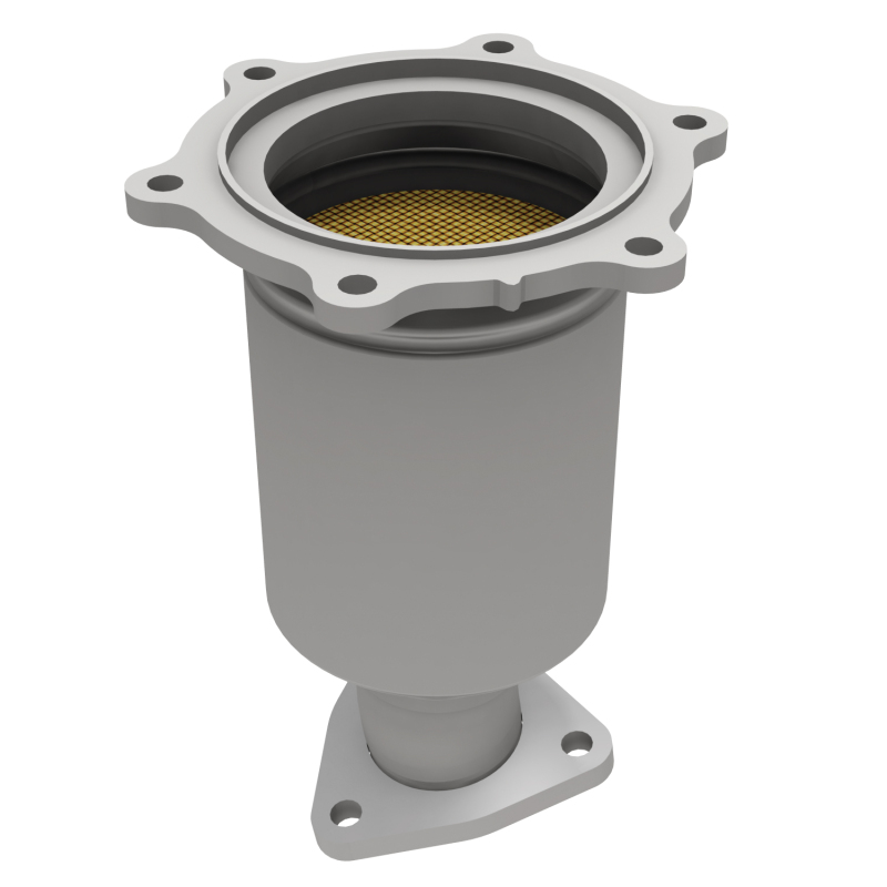 Picture of California Direct-Fit Catalytic Converter-Nissan/INFINITI