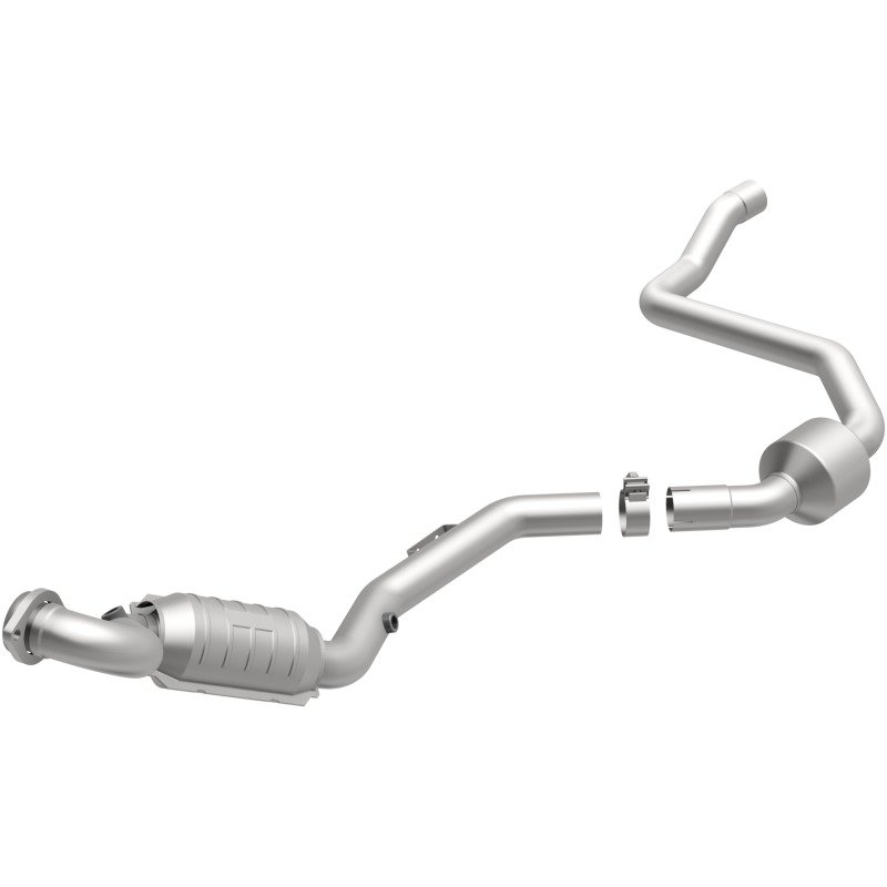 Picture of California Direct-Fit Catalytic Converter-Mercedes-Benz