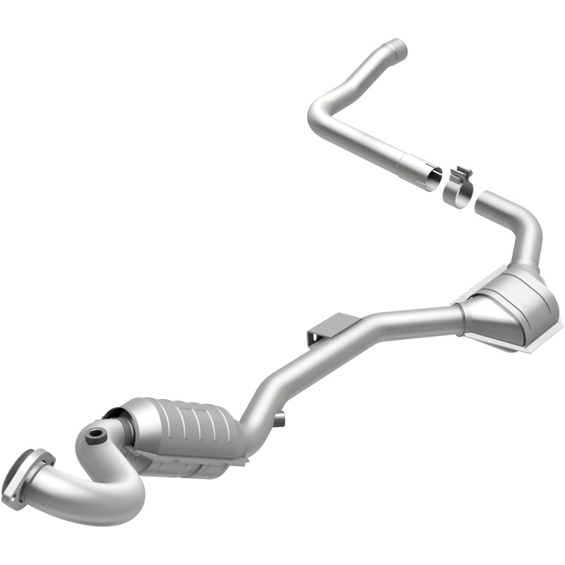 Picture of California Direct-Fit Catalytic Converter-Mercedes-Benz