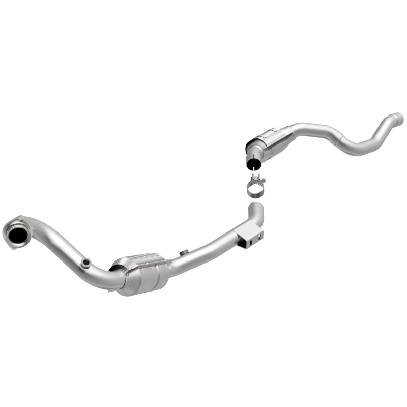 Picture of California Direct-Fit Catalytic Converter-Mercedes-Benz