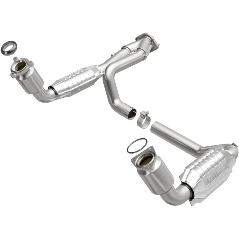 Picture of California Direct-Fit Catalytic Converter-Chevrolet/GMC