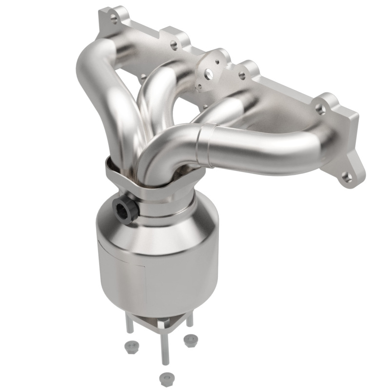 Picture of California Direct-Fit Manifold Catalytic Converter-Saturn