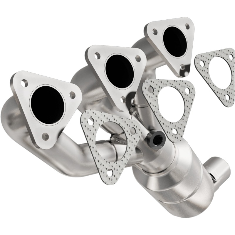 Picture of California Direct-Fit Manifold Catalytic Converter-BMW