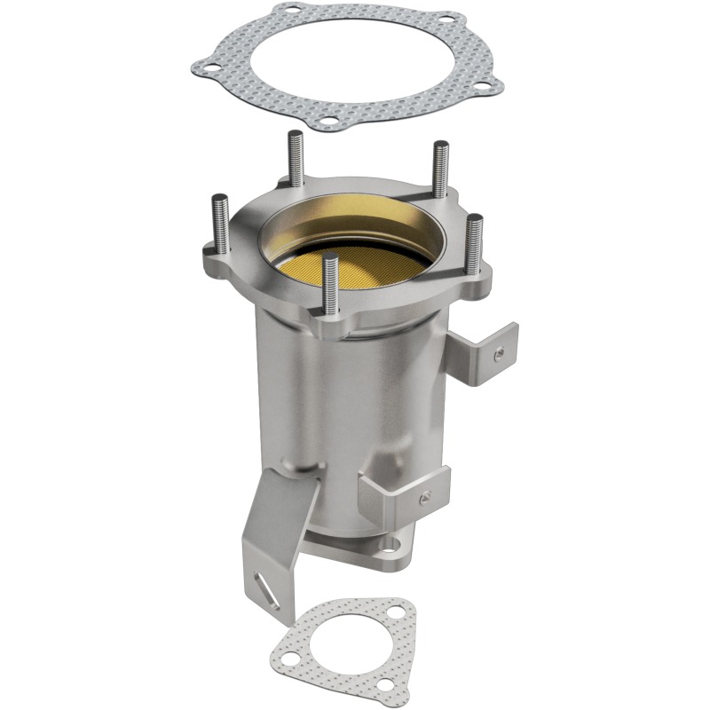 Picture of California CARB Direct-Fit Catalytic Converter 452217