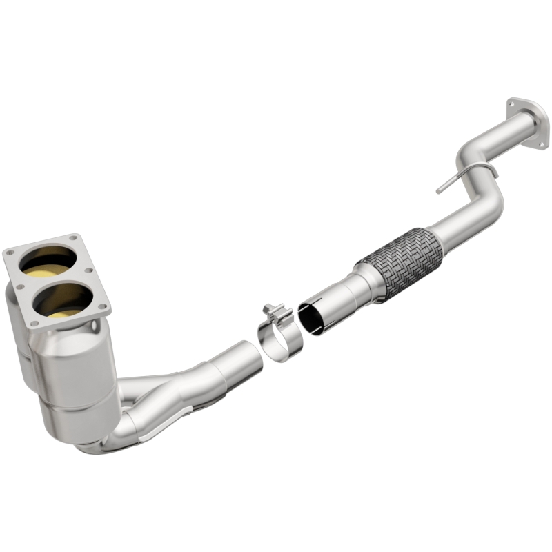 Picture of California CARB Direct-Fit Catalytic Converter 452103