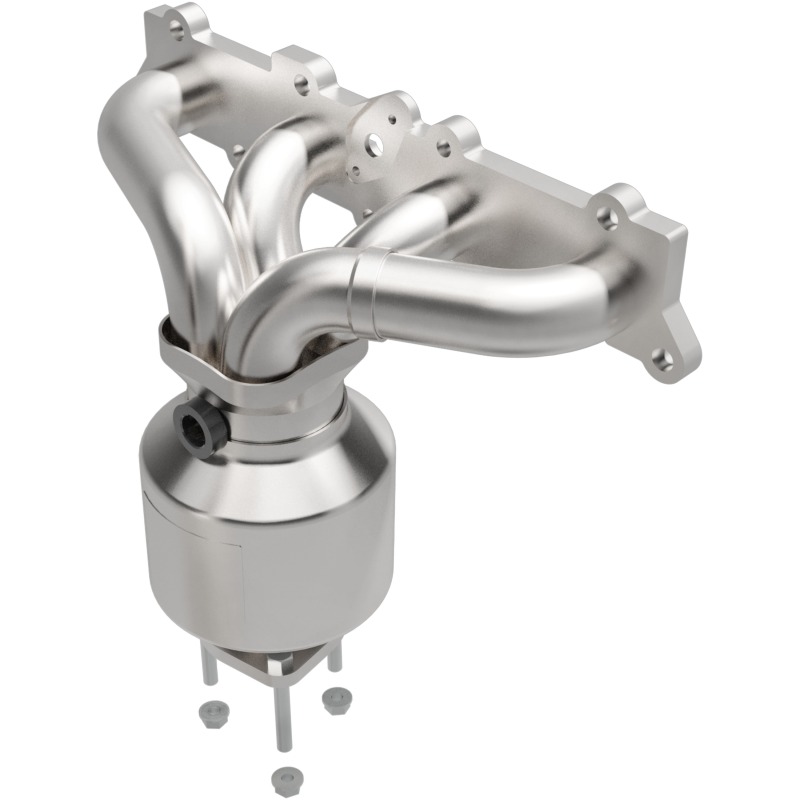 Picture of California Direct-Fit Manifold Catalytic Converter-Saturn
