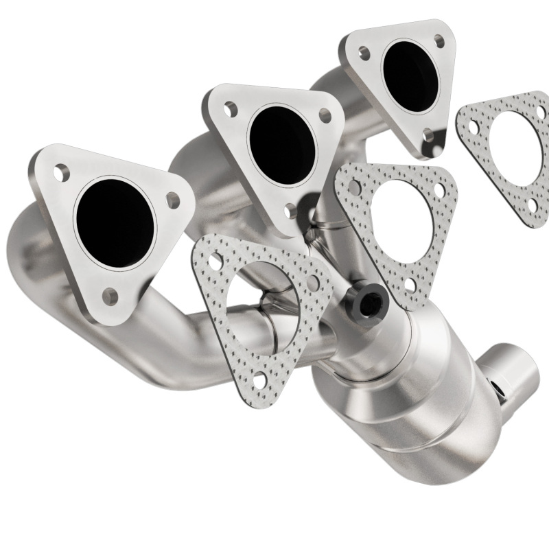 Picture of California Direct-Fit Manifold Catalytic Converter-BMW