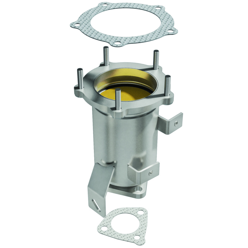 Picture of California CARB Direct-Fit Catalytic Converter 452217
