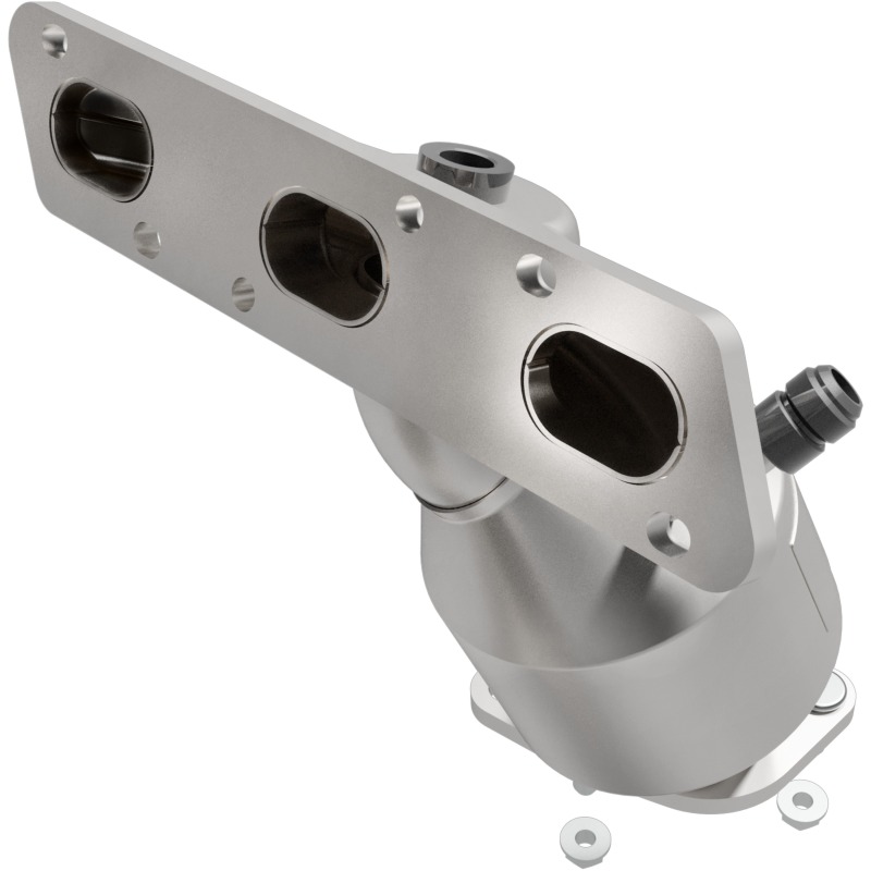 Picture of California Direct-Fit Manifold Catalytic Converter-Mazda