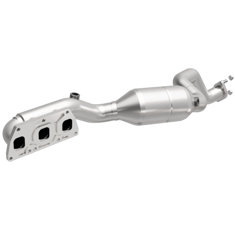 Picture of California Direct-Fit Manifold Catalytic Converter-Audi