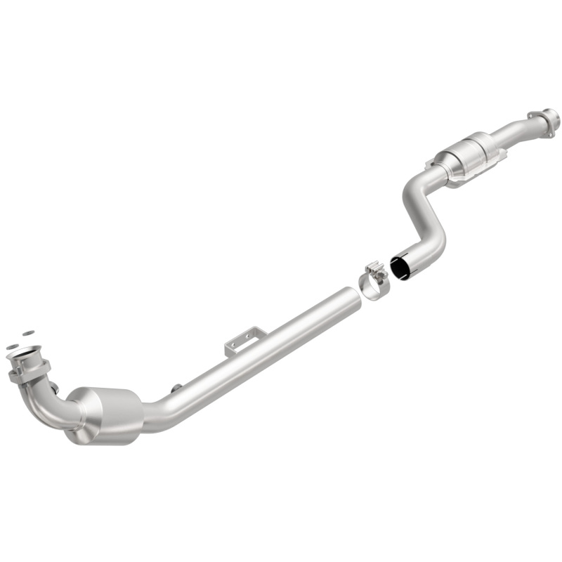Picture of California Direct-Fit Catalytic Converter-Mercedes-Benz