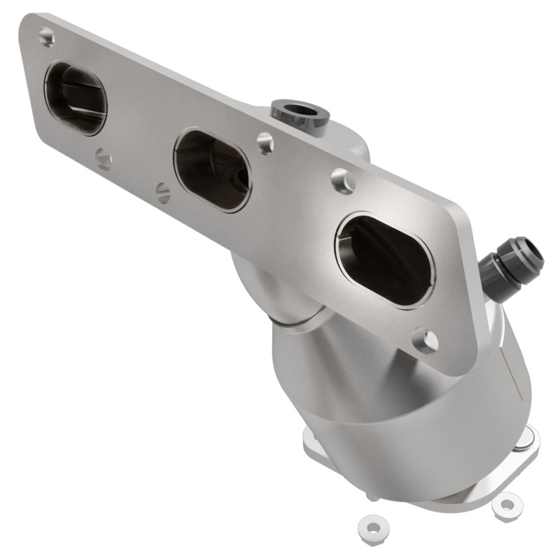 Picture of California Direct-Fit Manifold Catalytic Converter-Mazda