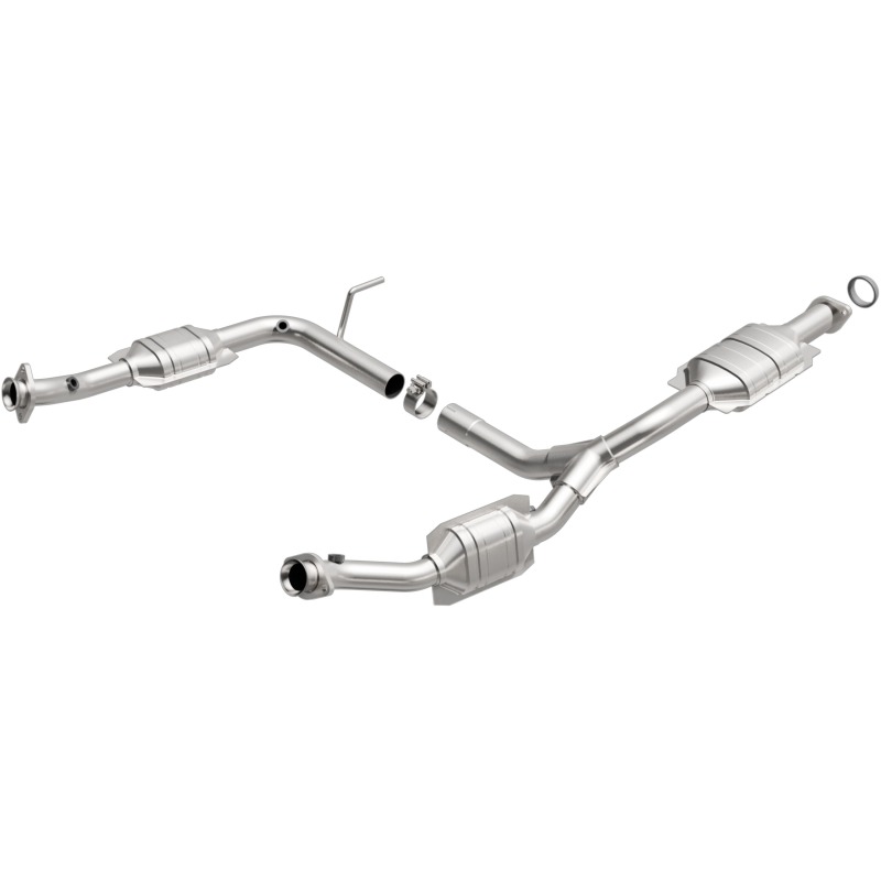 Picture of California Direct-Fit Catalytic Converter-Ford/Mercury