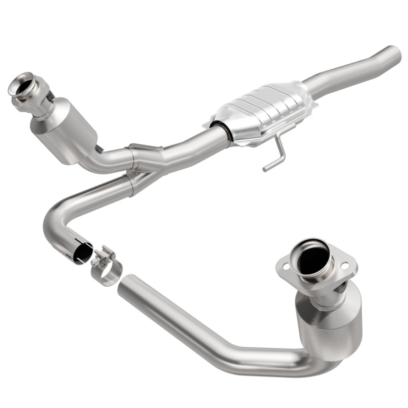 Picture of California CARB Direct-Fit Catalytic Converter 458043
