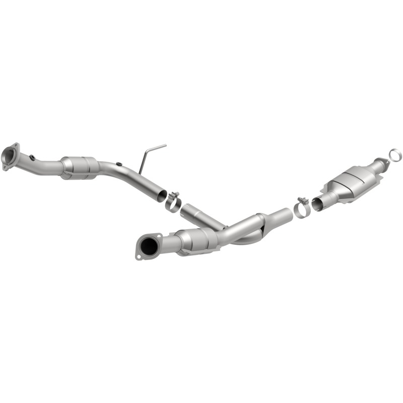 Picture of California Direct-Fit Catalytic Converter-Lincoln/Mercury